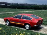 Alfa Romeo Alfetta GTV 2000 Turbodelta 1979 года